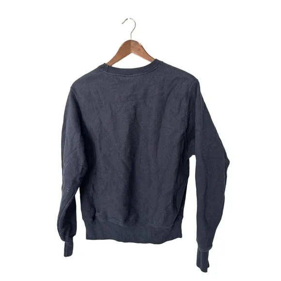 Vintage Champion Sweatshirt Size S Reverse Weave Butler University Bulldogs Gray - Picture 2 of 2